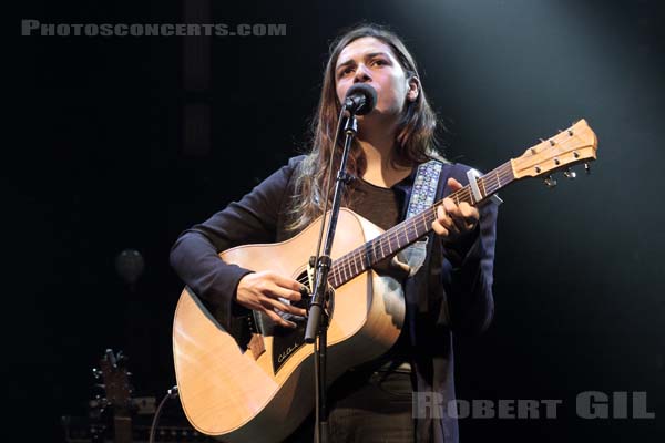 ELIAS DRIS - 2017-11-14 - PARIS - Gaite Lyrique - 